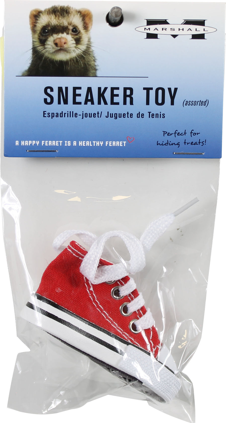 Marshall Sneaker Toy - Toys