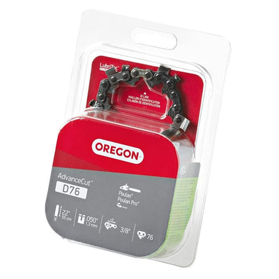 Oregon AdvanceCut Series D76 Chainsaw Chain