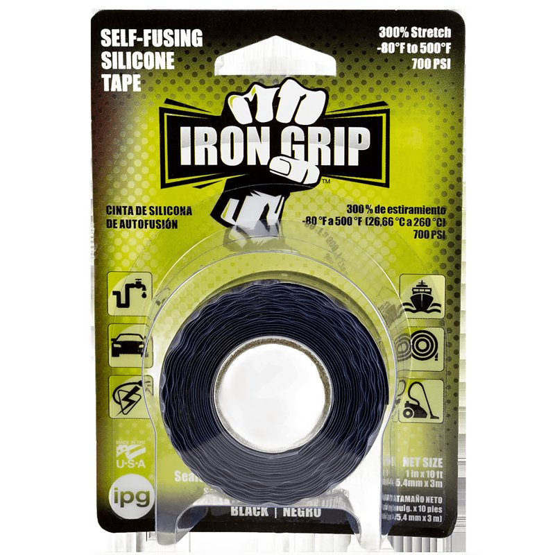 IPG IRON GRIP SBK110 Self-Fusing Tape