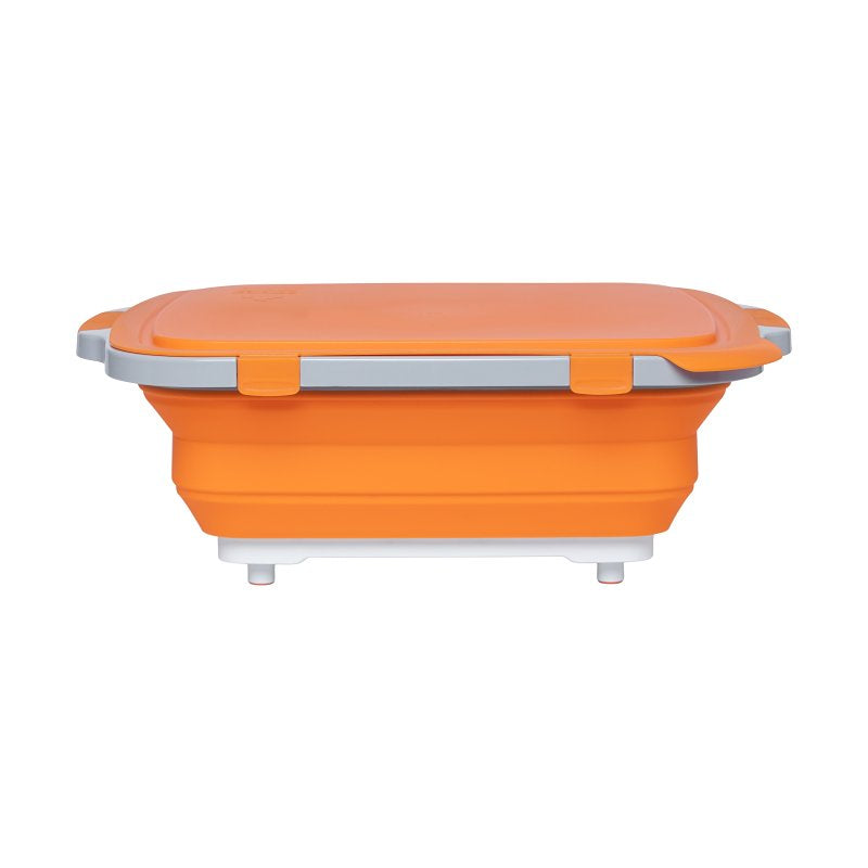 Dripez TUBV2-1-OR BBQ Prep Tub