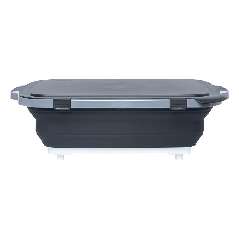 Dripez TUBV2-XL-1-BL BBQ Prep Tub