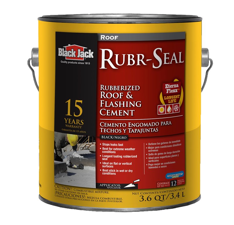 Black Jack 6148-9-34 Roof and Flashing Cement