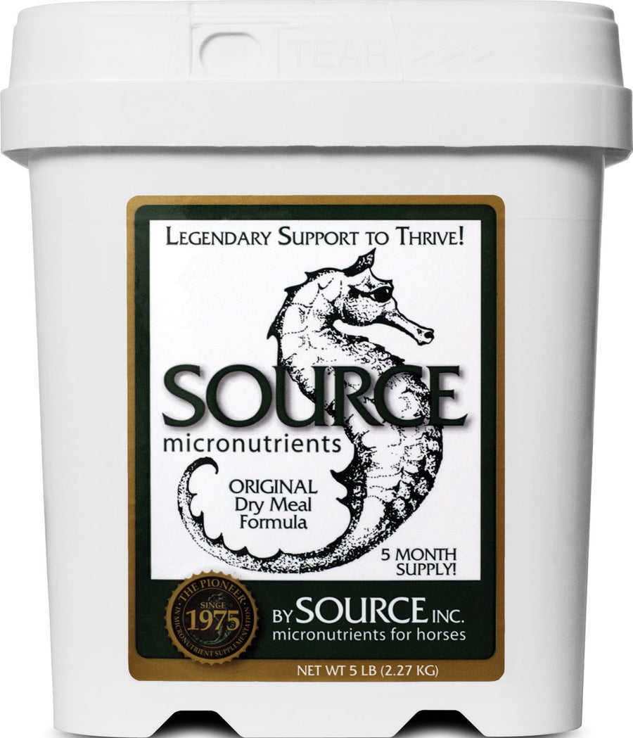 Source Original Micronutrient for Horses, 5 lb - Multi-Purpose