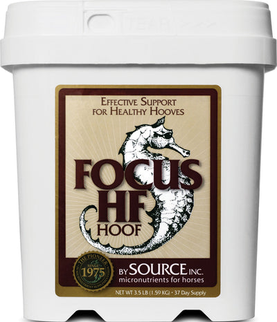 Focus Hf Hoof Micronutrient for Horses, 3.5 lb