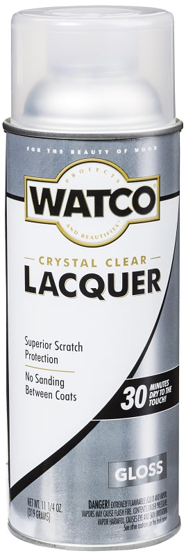 WATCO 63081 Lacquer Spray