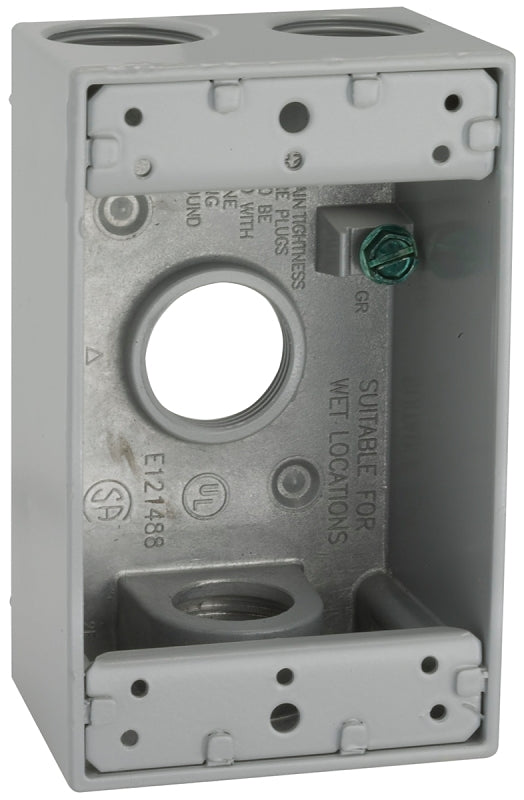 Bell Outdoor 5330-0 Weatherproof Box