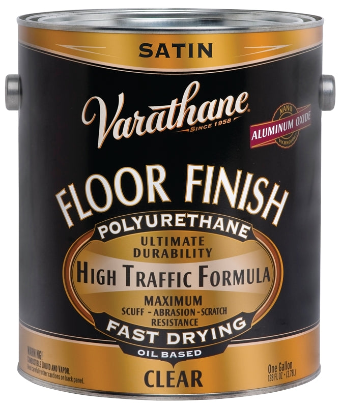 Varathane 130231 Premium Polyurethane Floor Finish