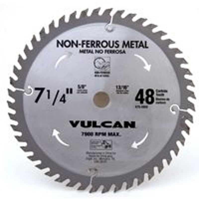 Vulcan 410761OR Circular Saw Blade
