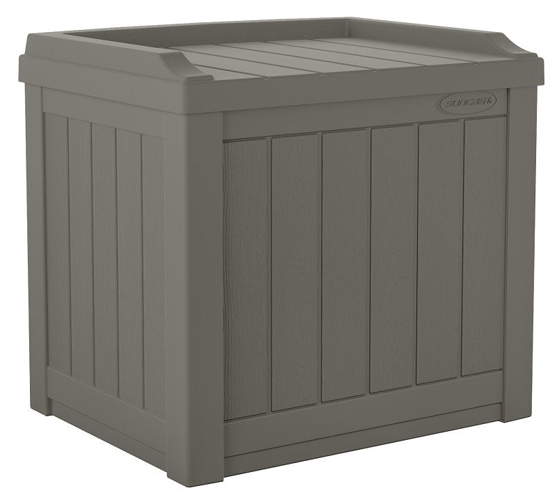 Suncast SS601ST Deck Box with Storage Seat