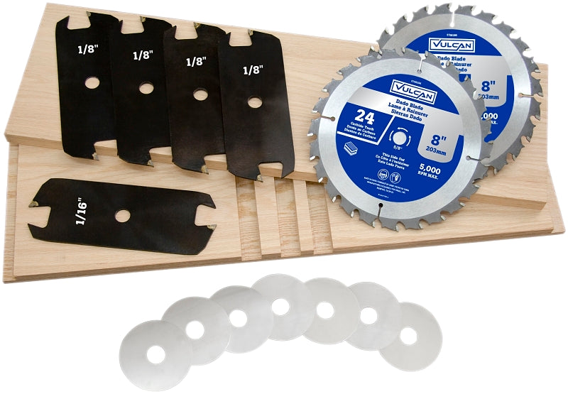 Vulcan 416371OR Saw Blade Set