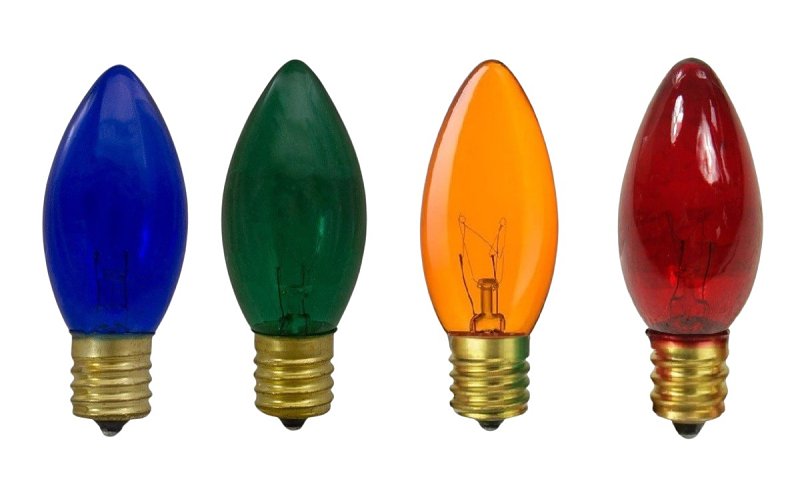 Santas Forest 28980 Filament Bulb