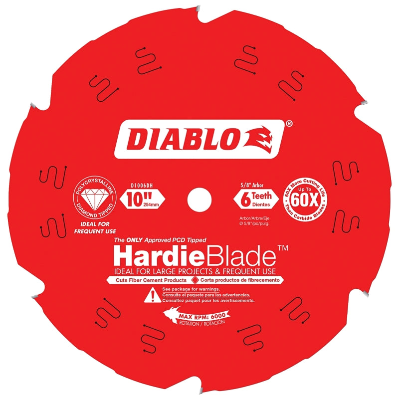Diablo D1006DH Circular Saw Blade