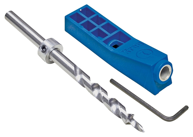Kreg MKJKIT Mini Pocket-Hole Jig Kit