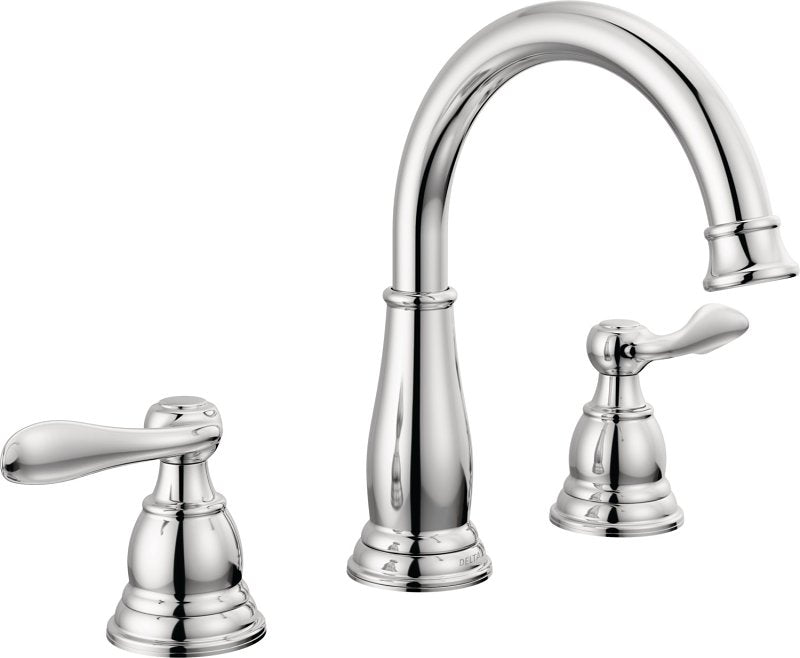 Delta Windemere Series 35896LF Widespread Bathroom Faucet