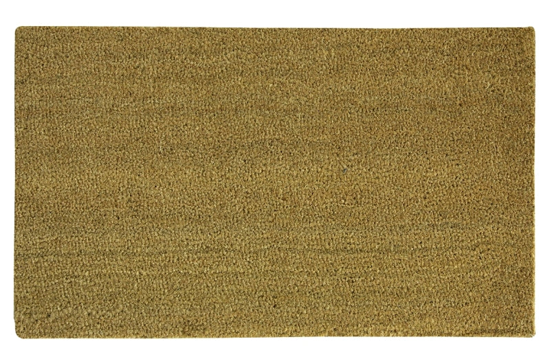 Fanmats 58772 Blank Door Mat