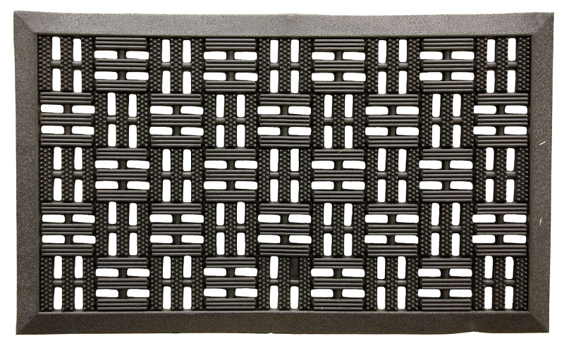 Fanmats 58780 Boot/Shoe Scraper Mat