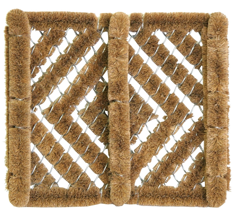 Fanmats 58778 Boot/Shoe Scraper Mat