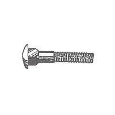Stephens Pipe & Steel HD32020RP Carriage Bolt