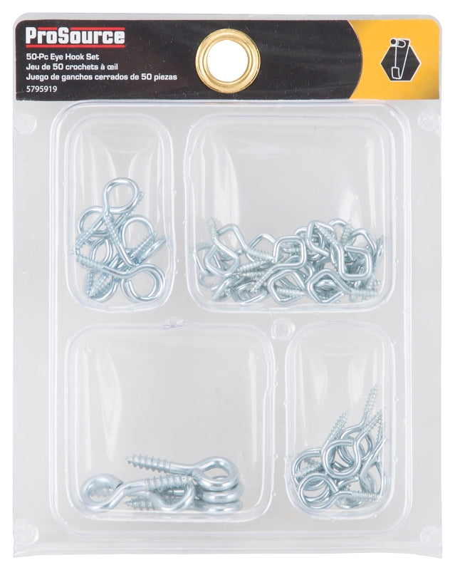 ProSource JL82112-3L Eye Hook Set