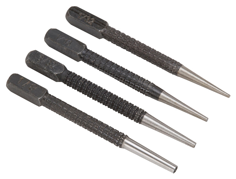 Vulcan JLO-048 Nail Punch Set
