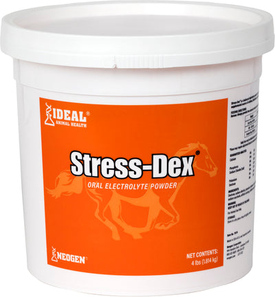 Ideal Squire Stress-Dex Oral Electrolyte for Horses, 4 lb - Electrolytes