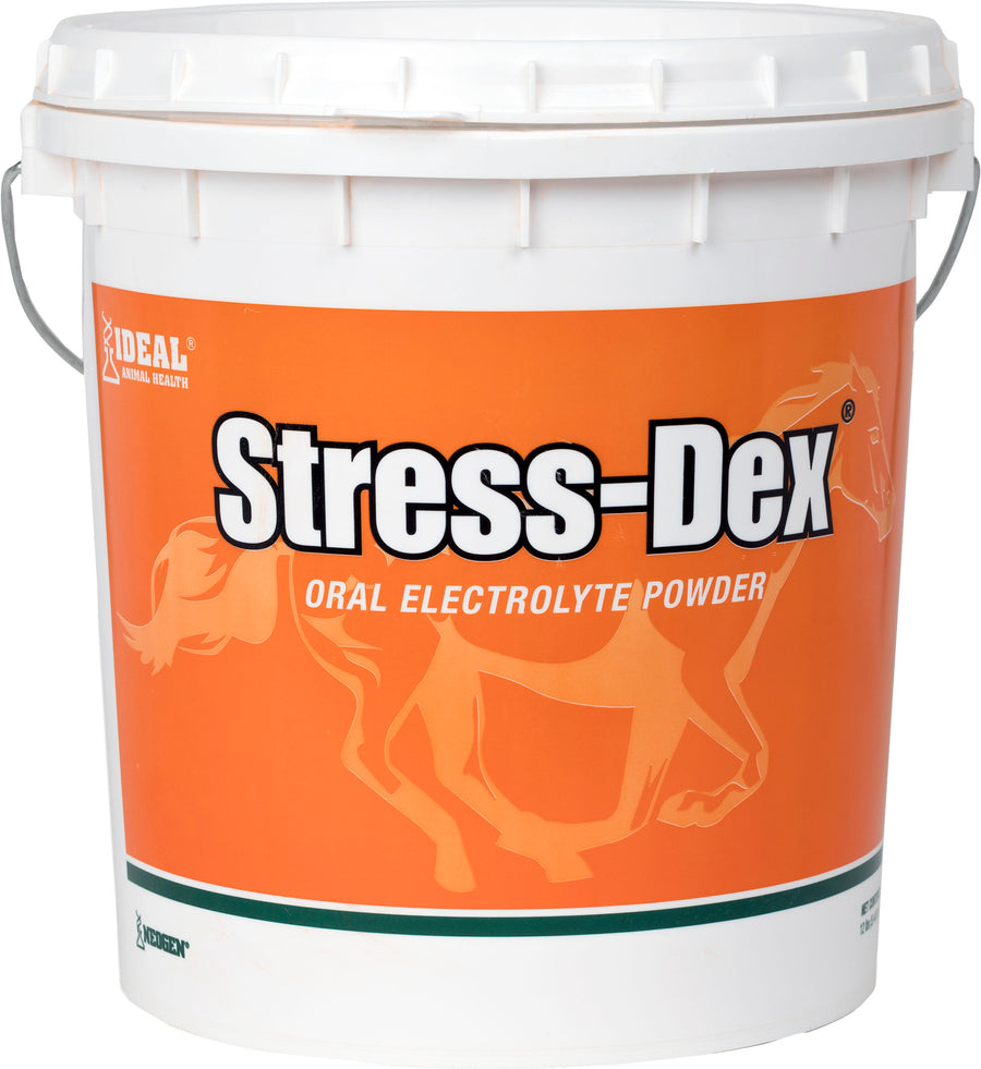 Ideal Squire Stress-Dex Oral Electrolyte for Horses, 12 lb - Electrolytes