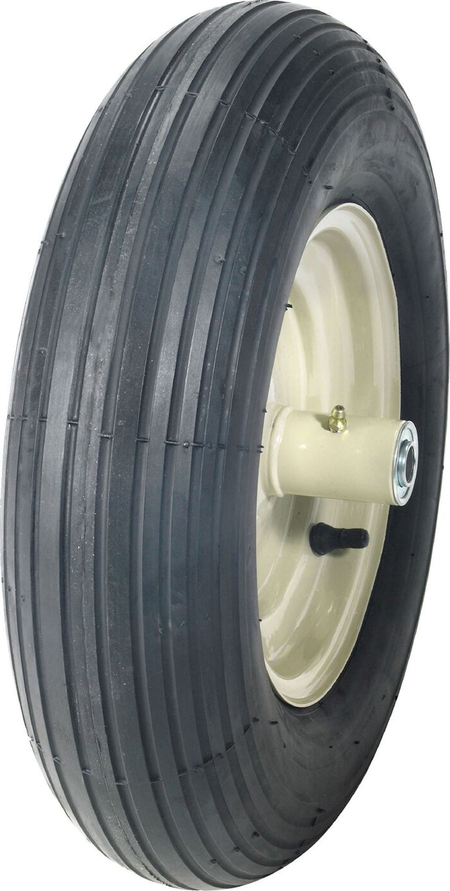 Scenic Road Replacement Wheel Ribbed Tire M Series, 8&10 Cf - Parts and Accessories