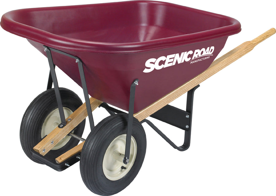 Scenic Road Parts Box for m8-2r Wheelbarrow - Parts and Accessories