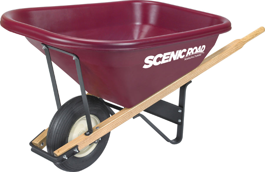 Scenic Road Parts Box for m8-1r Wheelbarrow - Parts and Accessories