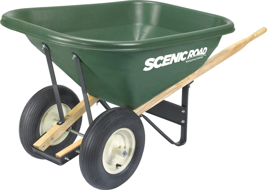 Scenic Lane Parts Box for g8-2r Wheelbarrow - Parts and Accessories