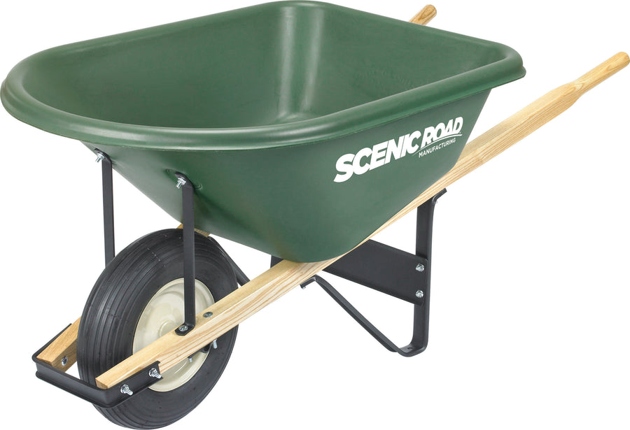 Scenic Lane Parts Box for g6-1r Wheelbarrow - Parts and Accessories