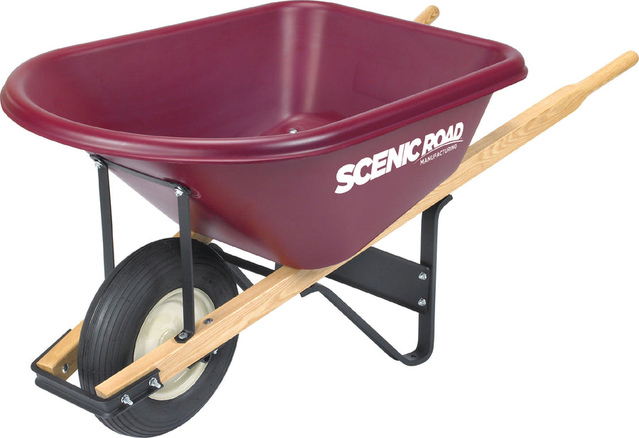 Scenic Road Parts Box for m6-1r Wheelbarrow - Parts and Accessories