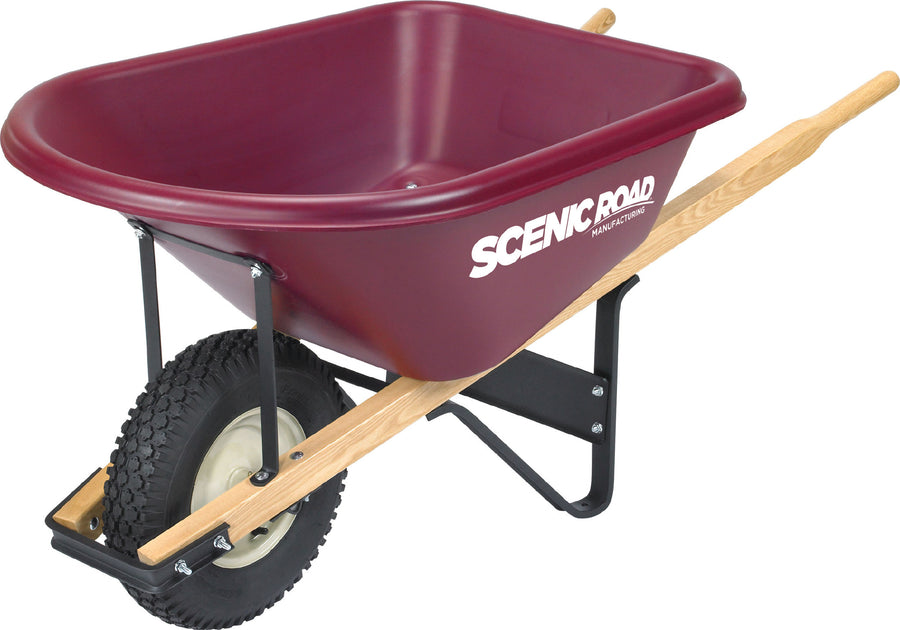 Scenic Road Parts Box for m6-1k Wheelbarrow - Parts and Accessories