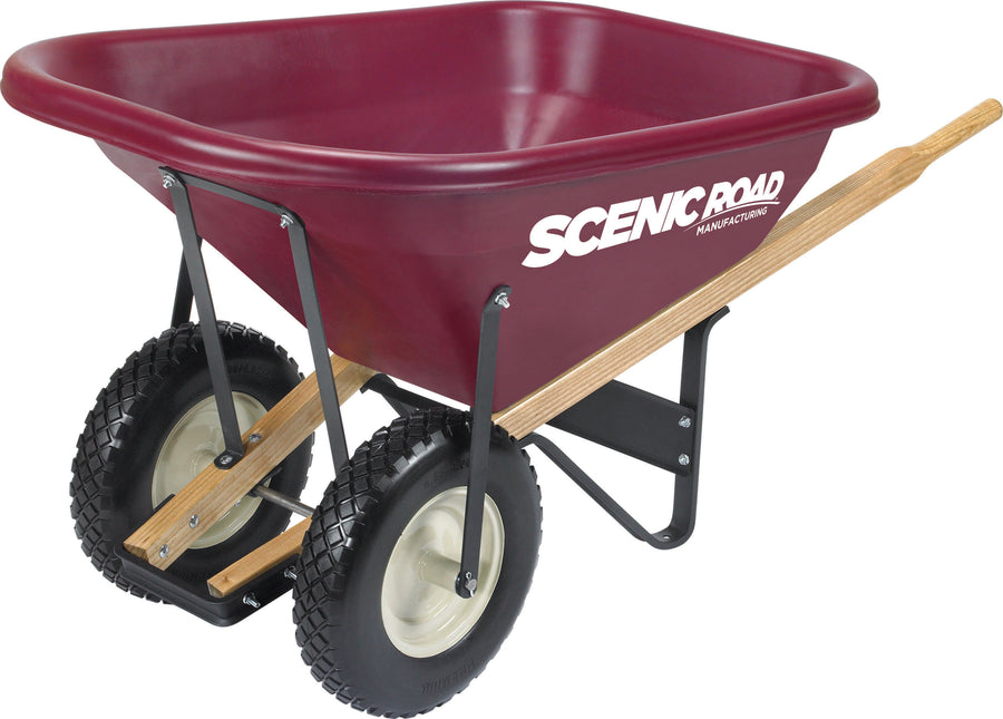 Scenic Road Parts Box for m8-2ff Wheelbarrow - Parts and Accessories