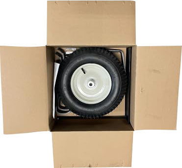 Scenic Road Parts Box mss6-1k Wheelbarrow - Parts and Accessories