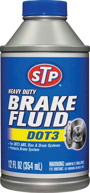 Armor All 00203 Brake Fluid