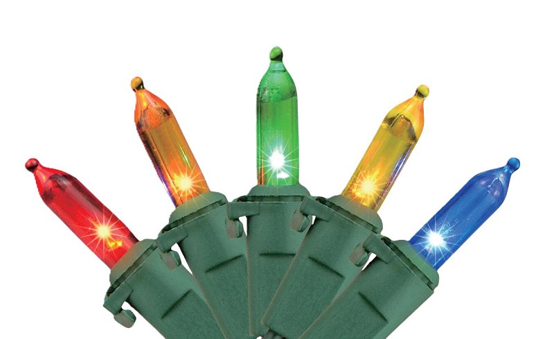Santas Forest 36035 Chaser Light