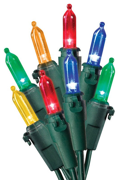 Hometown Holidays U12E745C Mini Light Set