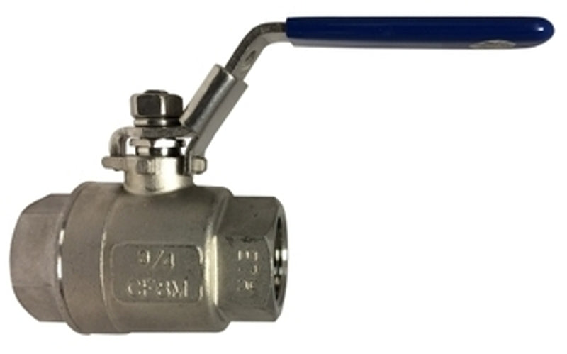Midland Industries 949165 Ball Valve