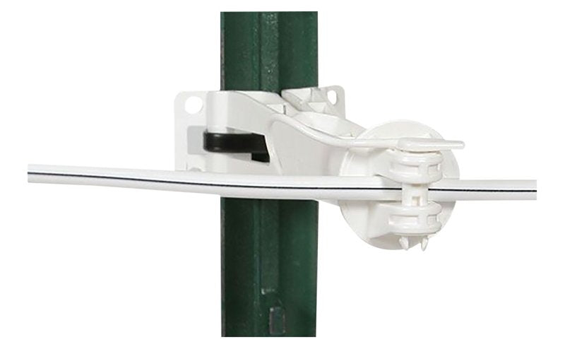 Gallagher G694134 Multi-Post Pin-Lock Offset Insulator