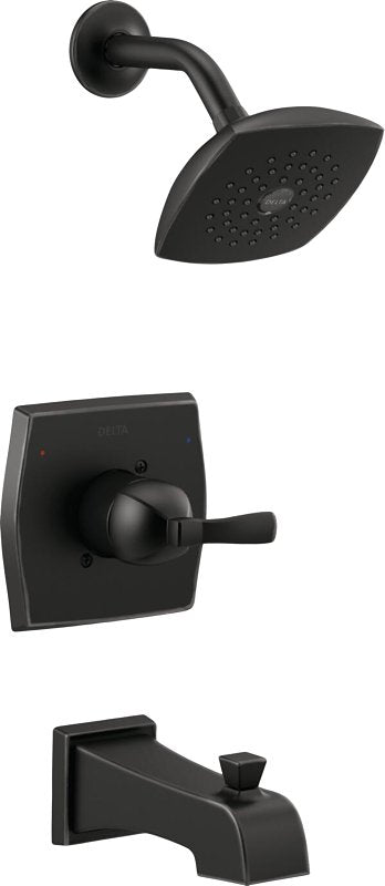 Delta Flynn Monitor 14 Series 144768C-BL Tub and Shower Faucet