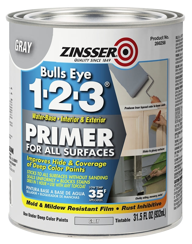 Zinsser 286258 All-Purpose Primer