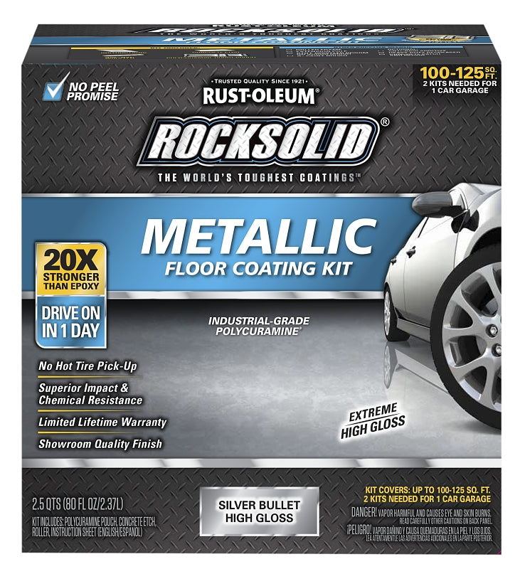 Rust-Oleum 286893 Epoxy Coating Kit
