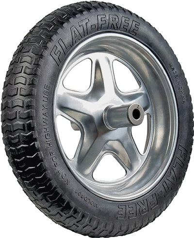 Jackson SFFTCC Flat-Free Tire