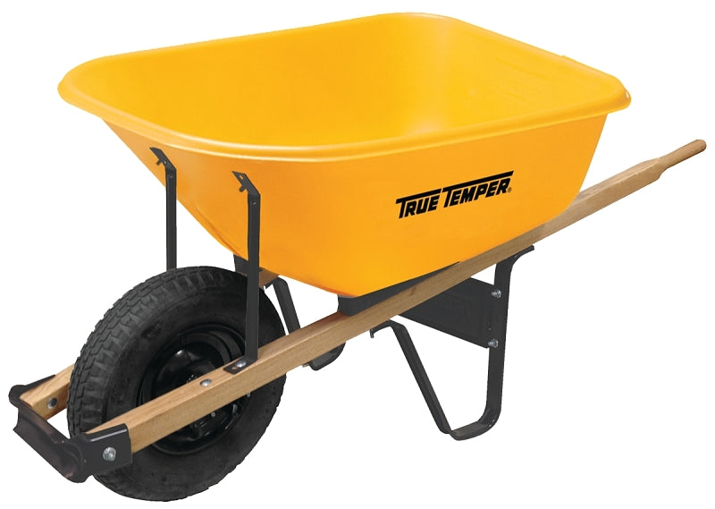 True Temper RP625 Wheelbarrow