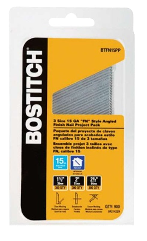 Bostitch BTFN15PP Finish Nail