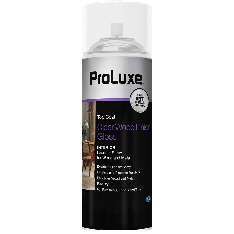ProLuxe PLX010S/54 Lacquer Spray