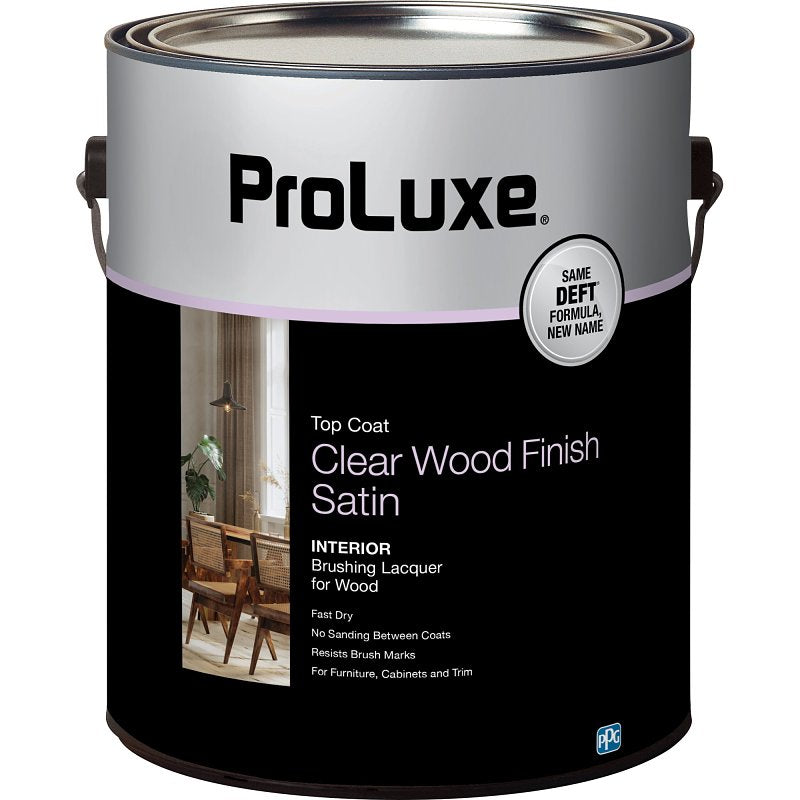 ProLuxe PLX017/01 Lacquer