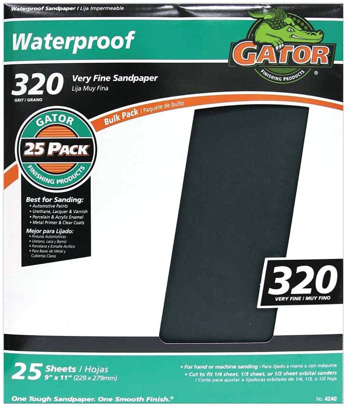 Gator 3282 Sanding Sheet