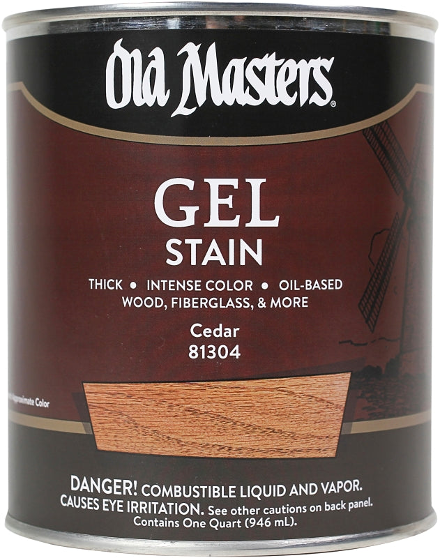 Old Masters 81304 Gel Stain
